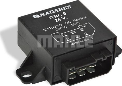 MAHLE MFL 36 - Davač žmigavca www.molydon.hr