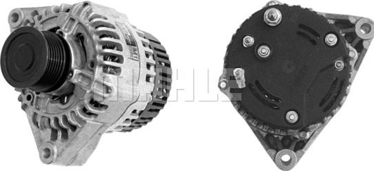 MAHLE MG 157 - Alternator www.molydon.hr