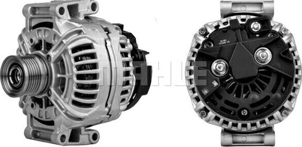 MAHLE MG 1061 - Alternator www.molydon.hr