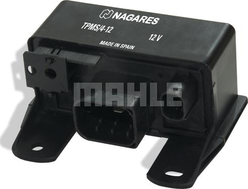 MAHLE MHG 41 - Komandni Uređaj, vreme paljenja www.molydon.hr