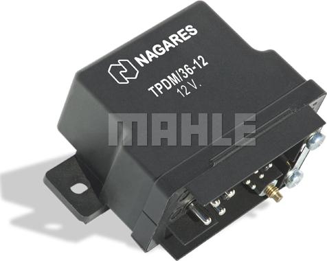 MAHLE MHG 33 - Komandni Uređaj, vreme paljenja www.molydon.hr
