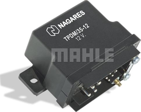 MAHLE MHG 32 - Komandni Uređaj, vreme paljenja www.molydon.hr