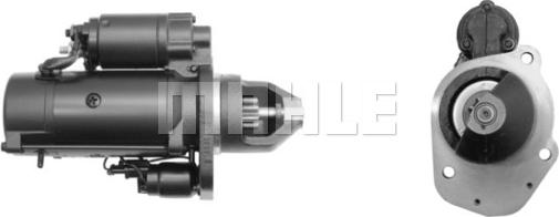 MAHLE MS 141 - Starter www.molydon.hr