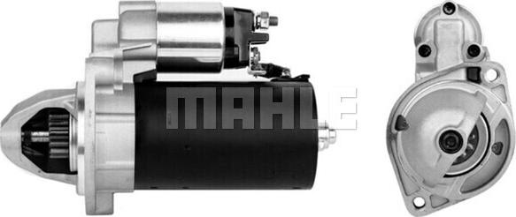 MAHLE MS 1075 - Starter www.molydon.hr