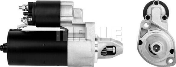 MAHLE MS 1073 - Starter www.molydon.hr