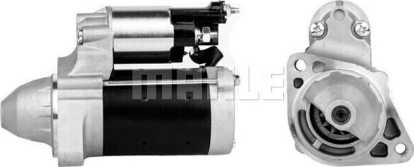MAHLE MS 1072 - Starter www.molydon.hr