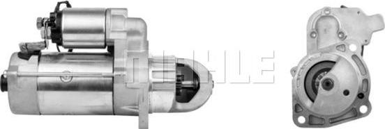 MAHLE MS 753 - Starter www.molydon.hr