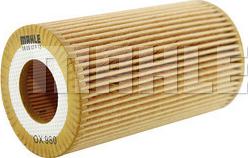 MAHLE OX 980D3 - Filter za ulje www.molydon.hr