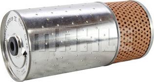 MAHLE OX 98D - Filter za ulje www.molydon.hr