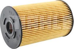 MAHLE OX 150D - Filter za ulje www.molydon.hr