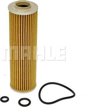 MAHLE OX 1080D1 - Filter za ulje www.molydon.hr
