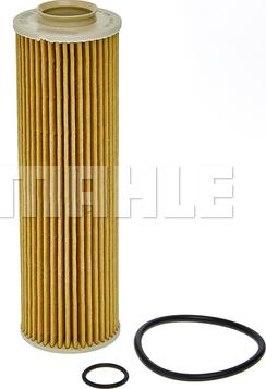 MAHLE OX 1080D - Filter za ulje www.molydon.hr