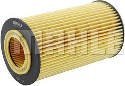MAHLE OX 1167D - Filter za ulje www.molydon.hr