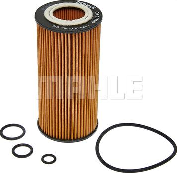 MAHLE OX 1111D - Filter za ulje www.molydon.hr