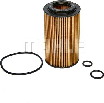 MAHLE OX 1124D - Filter za ulje www.molydon.hr