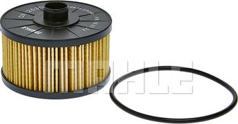 MAHLE OX 1253D - Filter za ulje www.molydon.hr