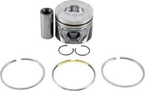 MAHLE S0480880 - Klip www.molydon.hr