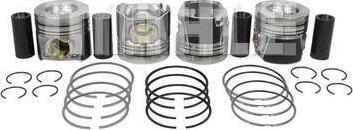 MAHLE S0480390 - Klip www.molydon.hr
