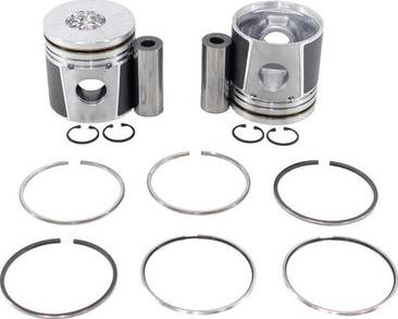 MAHLE S0570850 - Klip www.molydon.hr