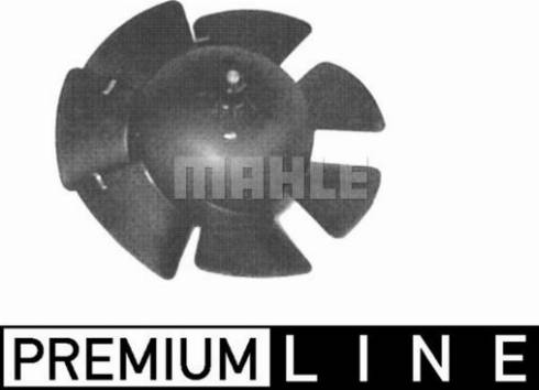 MAHLE AB 74 000P - Ventilator kabine/unutrasnjeg prostora www.molydon.hr