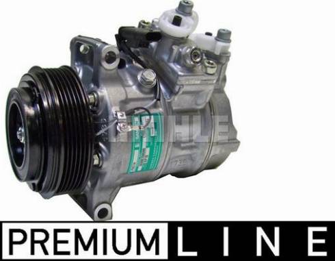 MAHLE ACP 488 000P - Kompresor, klima-Uređaj www.molydon.hr