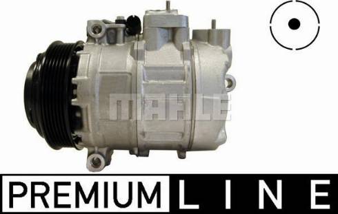 MAHLE ACP 42 000P - Kompresor, klima-Uređaj www.molydon.hr