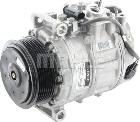MAHLE ACP 572 000P - Kompresor, klima-Uređaj www.molydon.hr