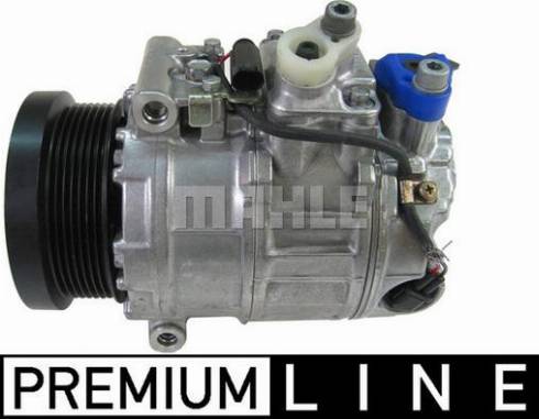 MAHLE ACP 690 000P - Kompresor, klima-Uređaj www.molydon.hr