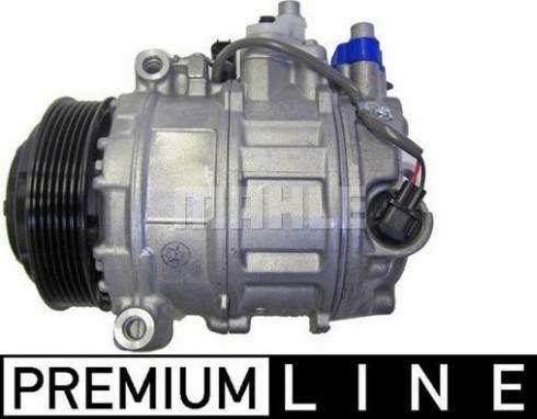 MAHLE ACP 717 000P - Kompresor, klima-Uređaj www.molydon.hr