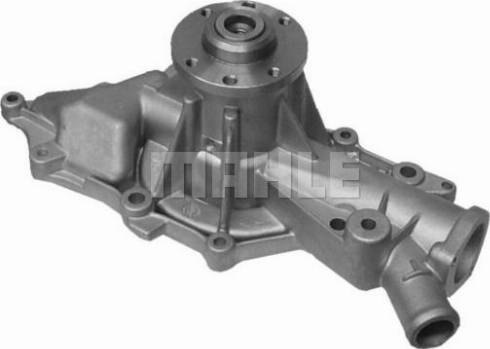 MAHLE CP 593 000S - Vodena pumpa www.molydon.hr