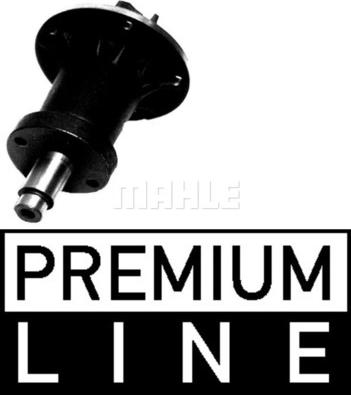 MAHLE CP 254 000P - Vodena pumpa www.molydon.hr