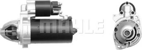 MAHLE MS 123 - Starter www.molydon.hr