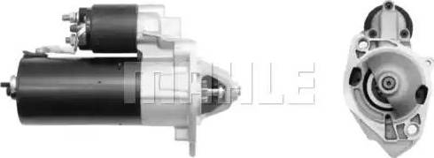 MAHLE MS 122 - Starter www.molydon.hr