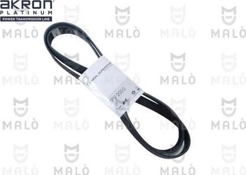 AKRON-MALÒ 7PV2418 - Klinasti rebrasti remen  www.molydon.hr