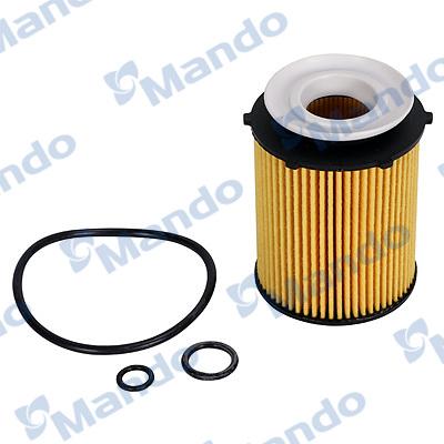 Mando EEOZ0043Y - Filter za ulje www.molydon.hr