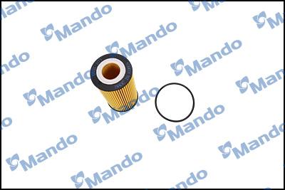 Mando EEOZ0037Y - Filter za ulje www.molydon.hr