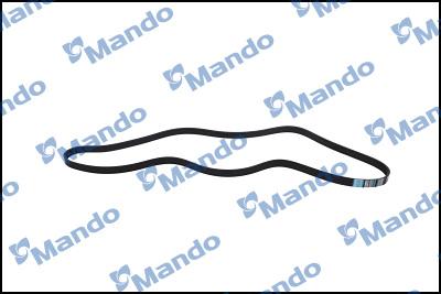 Mando MB6PK1875 - Klinasti rebrasti remen  www.molydon.hr