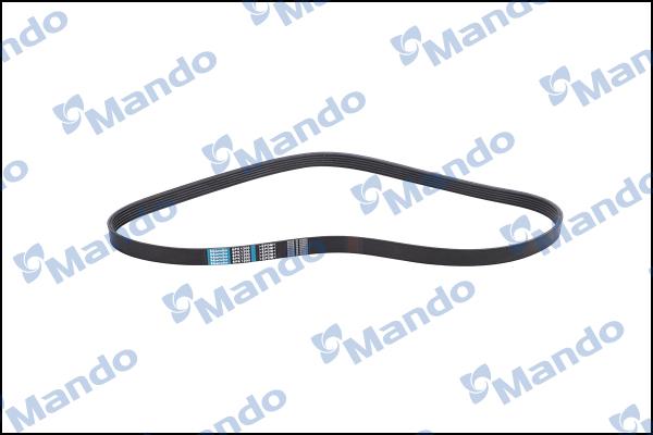 Mando MB6PK1200 - Klinasti rebrasti remen  www.molydon.hr