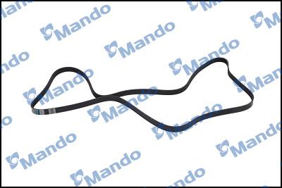 Mando MB6PK2415 - Klinasti rebrasti remen  www.molydon.hr