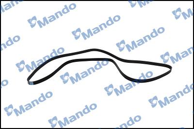 Mando MB6PK2523 - Klinasti rebrasti remen  www.molydon.hr