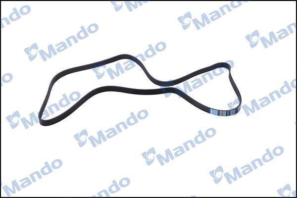 Mando MB6PK2066 - Klinasti rebrasti remen  www.molydon.hr