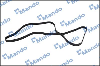 Mando MB6PK2020 - Klinasti rebrasti remen  www.molydon.hr