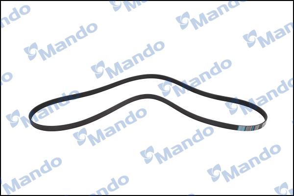 Mando MB6PK2100 - Klinasti rebrasti remen  www.molydon.hr