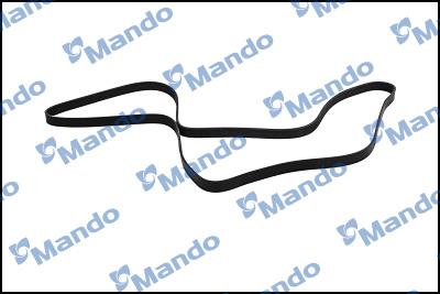 Mando MB6PK2138 - Klinasti rebrasti remen  www.molydon.hr