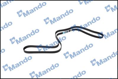 Mando MB6PK2128 - Klinasti rebrasti remen  www.molydon.hr