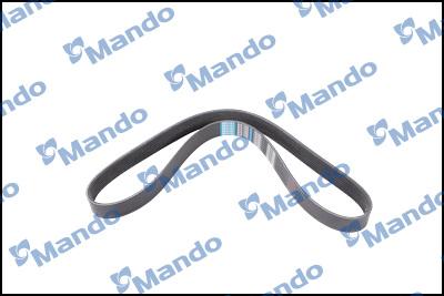 Mando MB8PK1055 - Klinasti rebrasti remen  www.molydon.hr