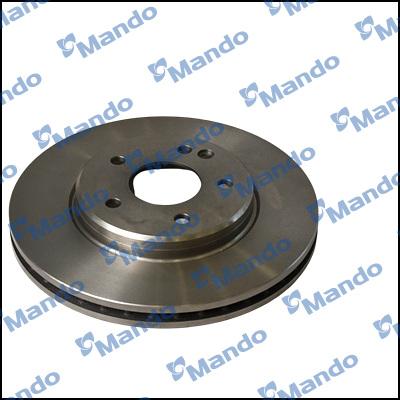 Mando MBC035113 - Kočioni disk www.molydon.hr