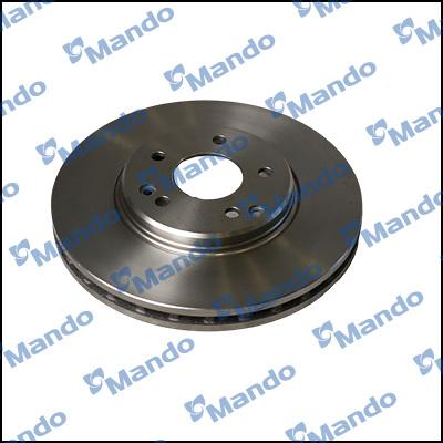 Mando MBC035130 - Kočioni disk www.molydon.hr