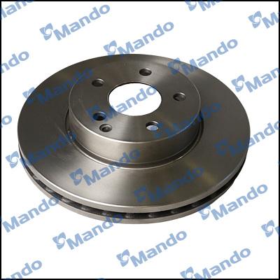 Mando MBC035133 - Kočioni disk www.molydon.hr