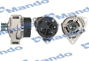 Mando MEE035012 - Alternator www.molydon.hr
